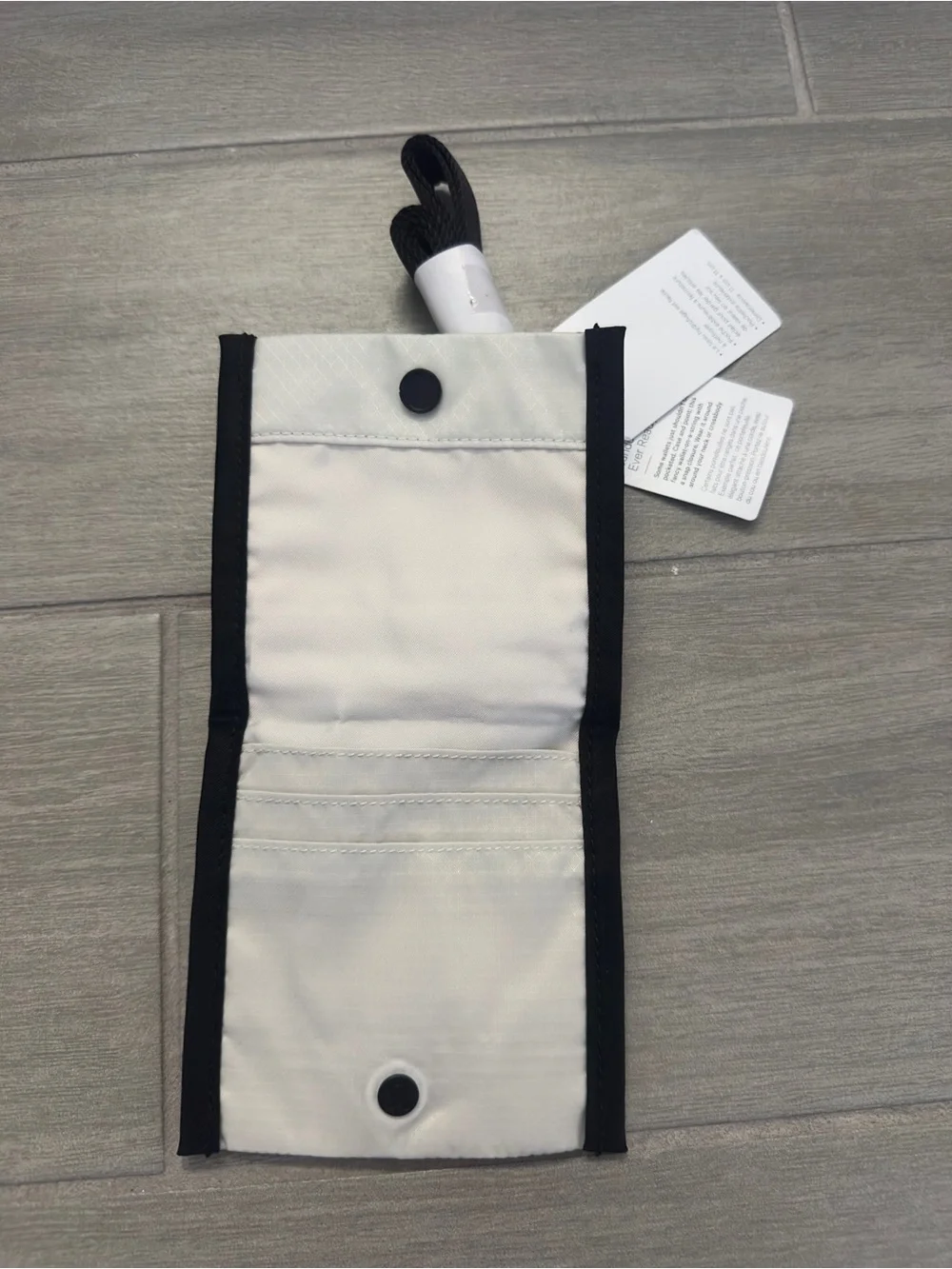Lululemon Crossbody Wallet